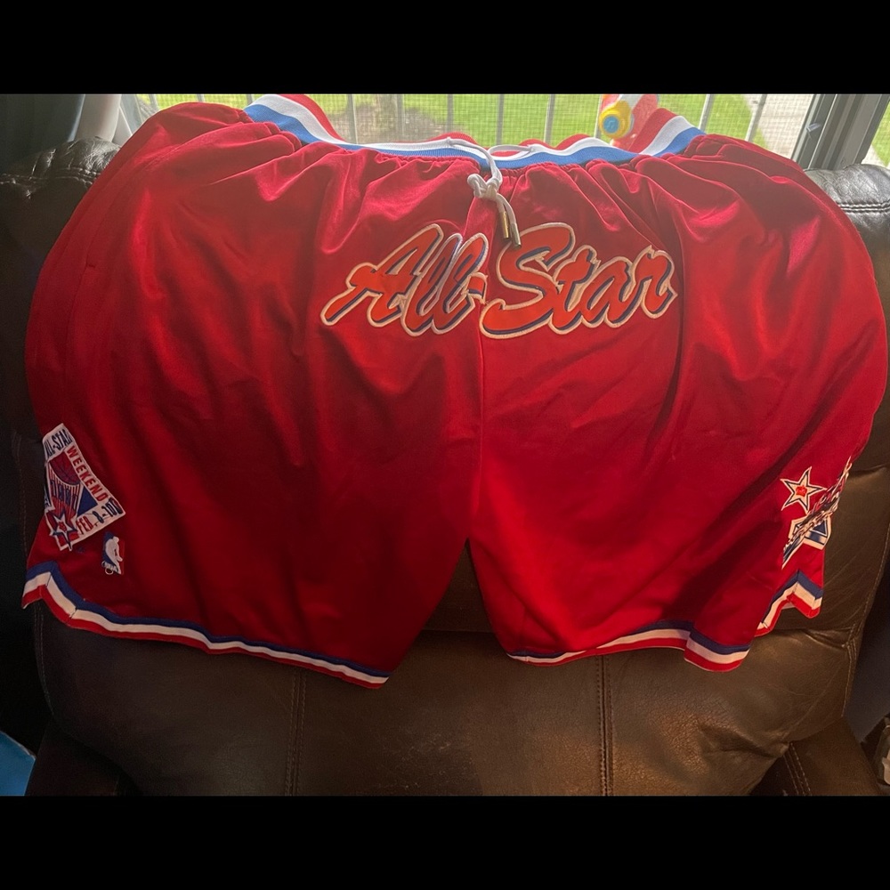 All Star Just Don Shorts